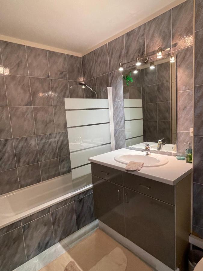 Appartement Vue Exceptionnelle Saint-Raphaël Esterno foto