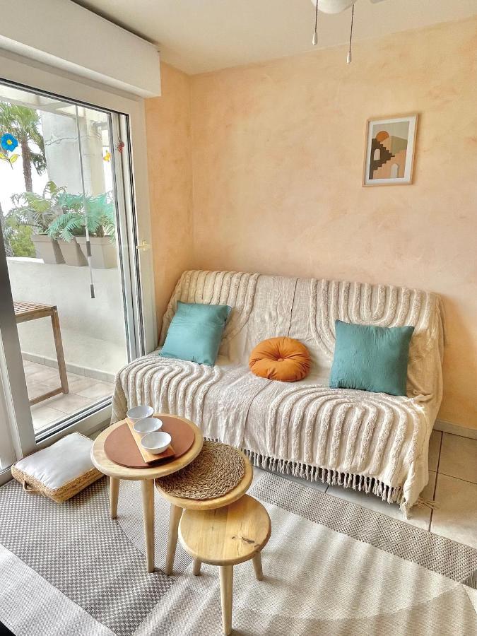 Appartement Vue Exceptionnelle Saint-Raphaël Esterno foto