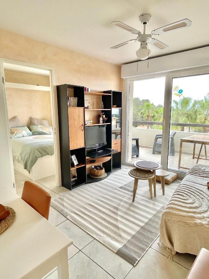 Appartement Vue Exceptionnelle Saint-Raphaël Esterno foto