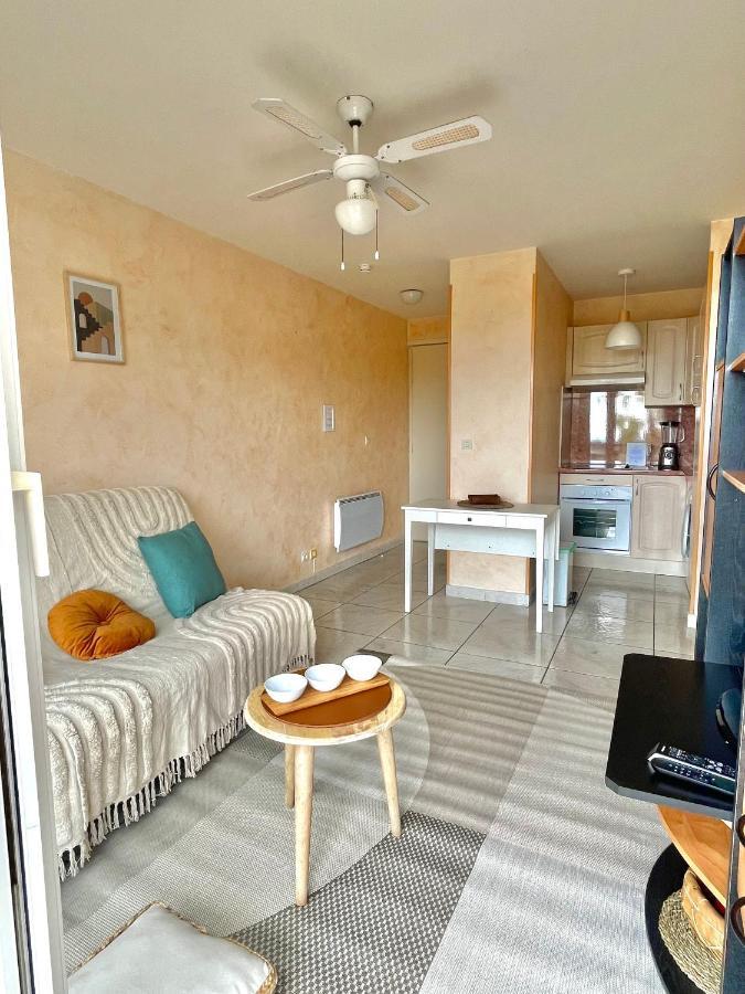 Appartement Vue Exceptionnelle Saint-Raphaël Esterno foto