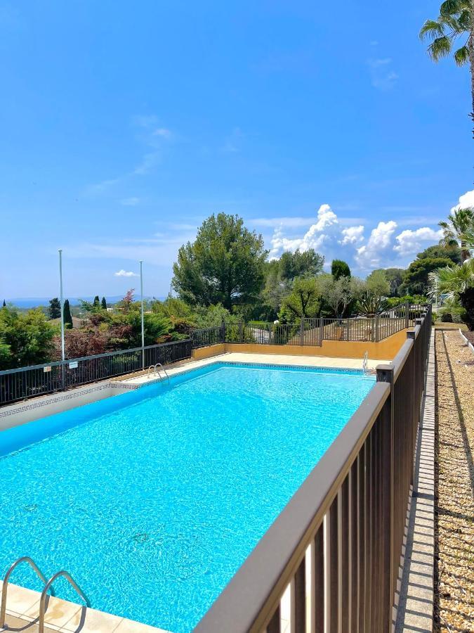 Appartement Vue Exceptionnelle Saint-Raphaël Esterno foto
