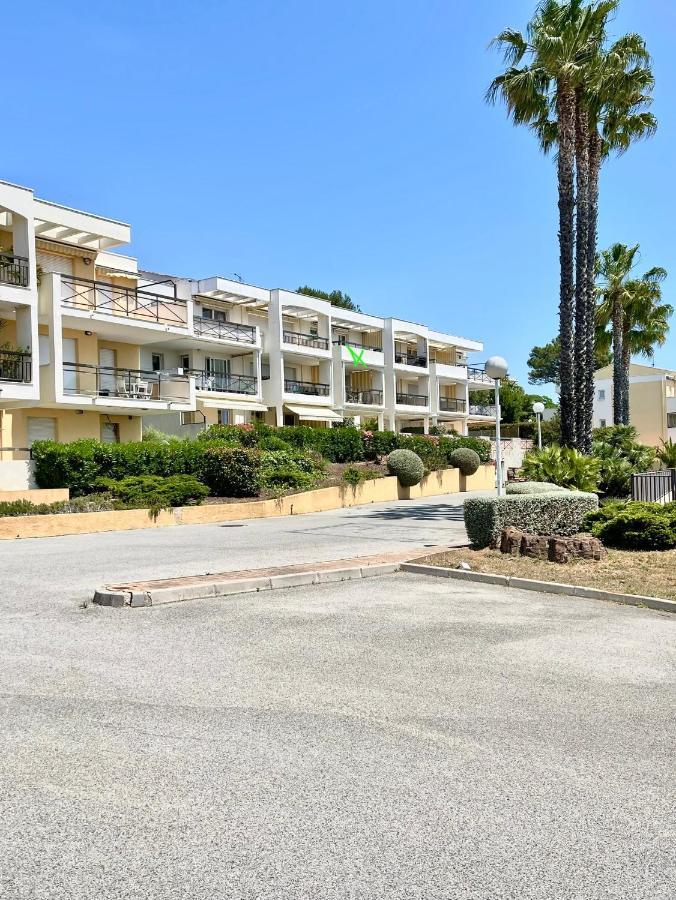 Appartement Vue Exceptionnelle Saint-Raphaël Esterno foto