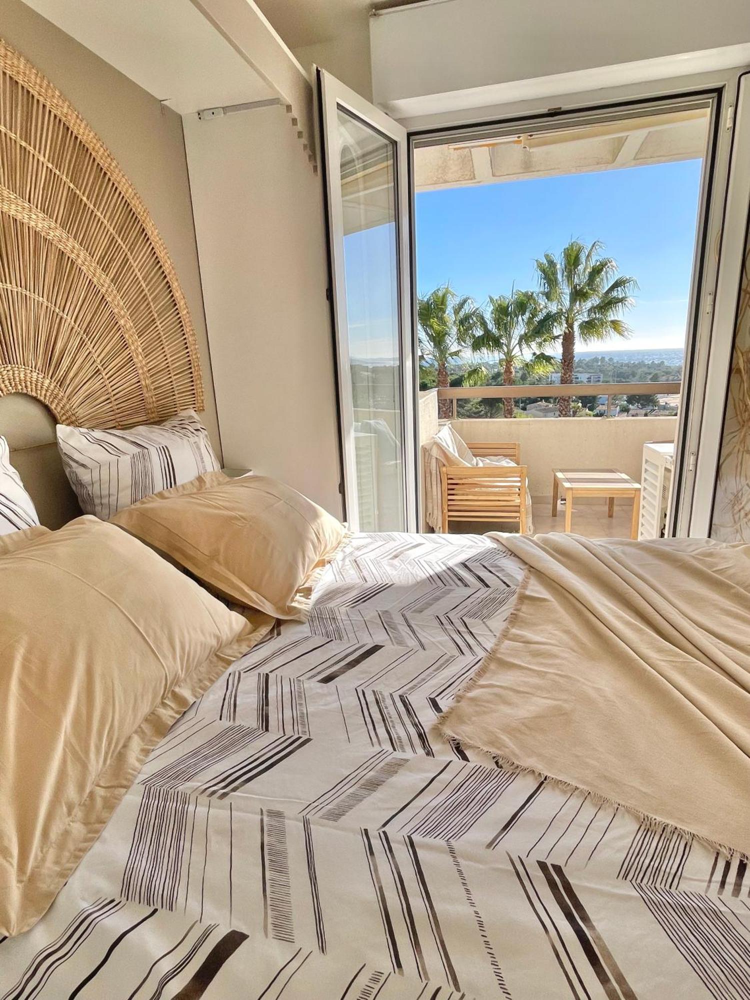 Appartement Vue Exceptionnelle Saint-Raphaël Esterno foto